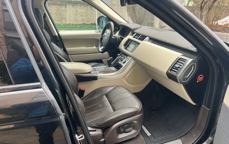 Land Rover Range Rover Sport II, 2015 год, 3 700 000 рублей, 5 фотография