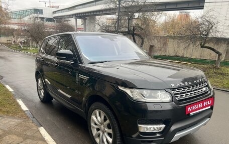 Land Rover Range Rover Sport II, 2015 год, 3 700 000 рублей, 2 фотография