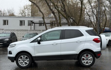Ford EcoSport, 2018 год, 1 299 000 рублей, 10 фотография