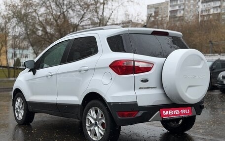 Ford EcoSport, 2018 год, 1 299 000 рублей, 9 фотография