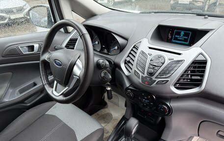 Ford EcoSport, 2018 год, 1 299 000 рублей, 11 фотография