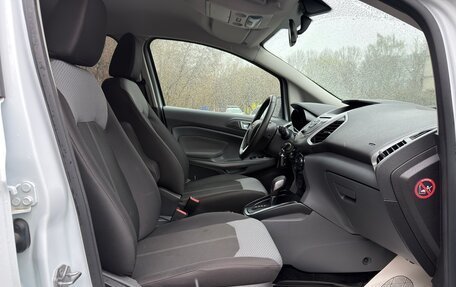 Ford EcoSport, 2018 год, 1 299 000 рублей, 12 фотография