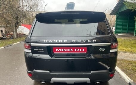 Land Rover Range Rover Sport II, 2015 год, 3 700 000 рублей, 6 фотография