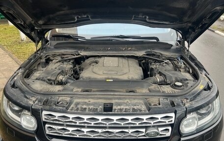 Land Rover Range Rover Sport II, 2015 год, 3 700 000 рублей, 7 фотография