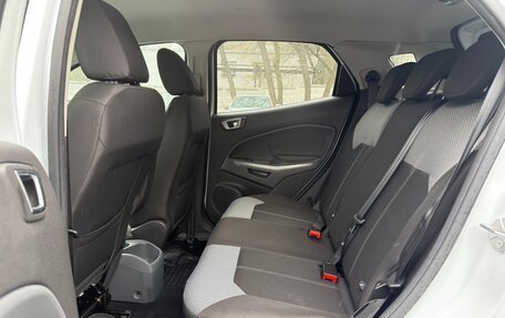 Ford EcoSport, 2018 год, 1 299 000 рублей, 14 фотография
