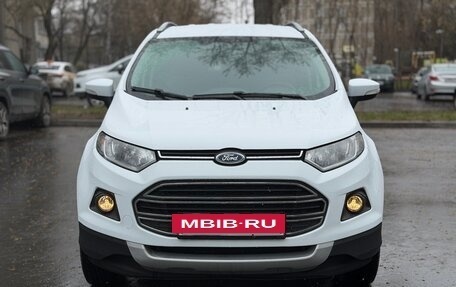 Ford EcoSport, 2018 год, 1 299 000 рублей, 2 фотография