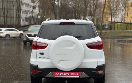 Ford EcoSport, 2018 год, 1 299 000 рублей, 8 фотография