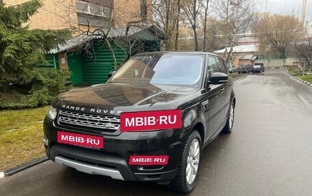 Land Rover Range Rover Sport II, 2015 год, 3 700 000 рублей, 14 фотография