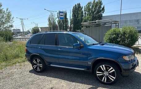 BMW X5, 2000 год, 900 000 рублей, 2 фотография