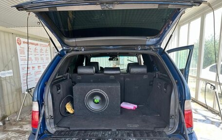 BMW X5, 2000 год, 900 000 рублей, 4 фотография