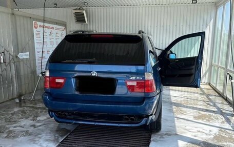 BMW X5, 2000 год, 900 000 рублей, 3 фотография