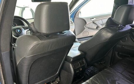 BMW X5, 2000 год, 900 000 рублей, 10 фотография