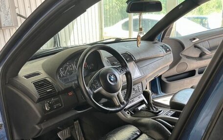 BMW X5, 2000 год, 900 000 рублей, 6 фотография