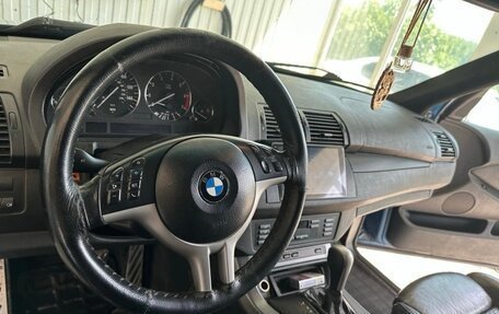 BMW X5, 2000 год, 900 000 рублей, 8 фотография