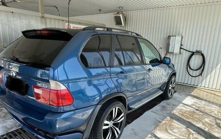 BMW X5, 2000 год, 900 000 рублей, 15 фотография