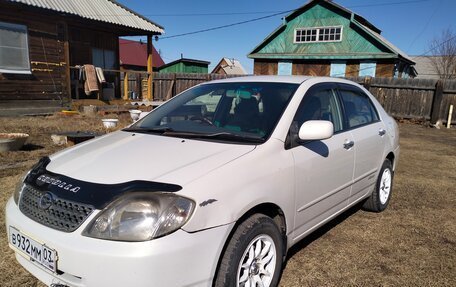 Toyota Corolla, 2001 год, 600 000 рублей, 3 фотография