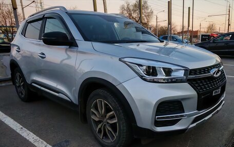 Chery Tiggo 4 I рестайлинг, 2022 год, 1 290 000 рублей, 6 фотография