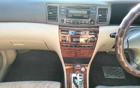 Toyota Corolla, 2001 год, 600 000 рублей, 4 фотография