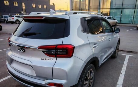 Chery Tiggo 4 I рестайлинг, 2022 год, 1 290 000 рублей, 2 фотография