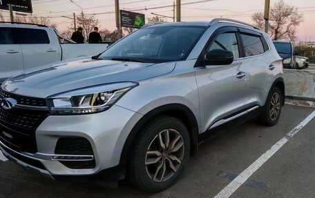 Chery Tiggo 4 I рестайлинг, 2022 год, 1 290 000 рублей, 4 фотография