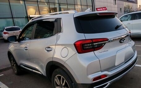 Chery Tiggo 4 I рестайлинг, 2022 год, 1 290 000 рублей, 3 фотография