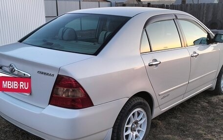 Toyota Corolla, 2001 год, 600 000 рублей, 2 фотография