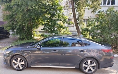 KIA Optima IV, 2020 год, 2 230 000 рублей, 5 фотография