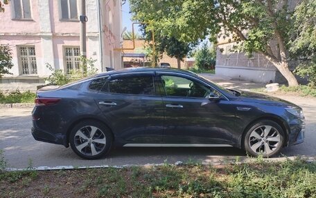 KIA Optima IV, 2020 год, 2 230 000 рублей, 6 фотография