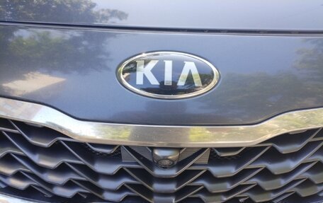 KIA Optima IV, 2020 год, 2 230 000 рублей, 12 фотография