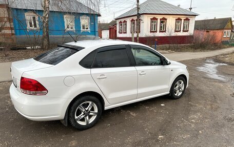 Volkswagen Polo VI (EU Market), 2013 год, 650 000 рублей, 3 фотография
