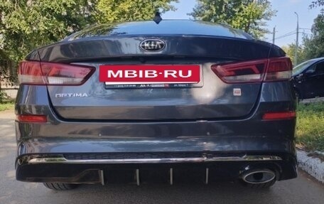 KIA Optima IV, 2020 год, 2 230 000 рублей, 13 фотография