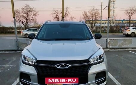 Chery Tiggo 4 I рестайлинг, 2022 год, 1 290 000 рублей, 5 фотография