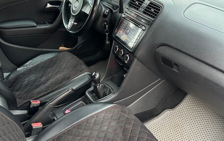 Volkswagen Polo VI (EU Market), 2013 год, 650 000 рублей, 9 фотография