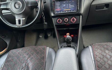 Volkswagen Polo VI (EU Market), 2013 год, 650 000 рублей, 8 фотография