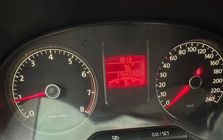 Volkswagen Polo VI (EU Market), 2013 год, 650 000 рублей, 7 фотография