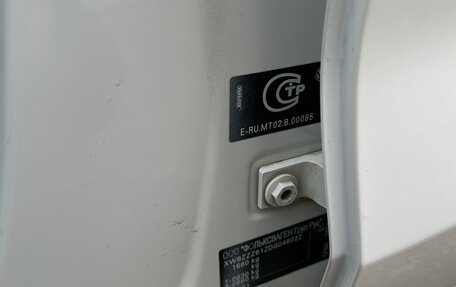 Volkswagen Polo VI (EU Market), 2013 год, 650 000 рублей, 14 фотография