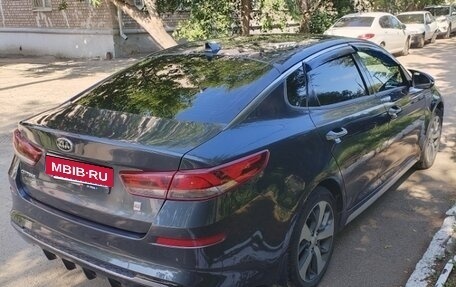 KIA Optima IV, 2020 год, 2 230 000 рублей, 7 фотография