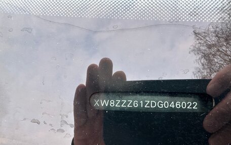 Volkswagen Polo VI (EU Market), 2013 год, 650 000 рублей, 20 фотография