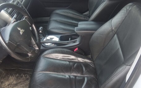 Mitsubishi Galant IX, 2007 год, 530 000 рублей, 10 фотография