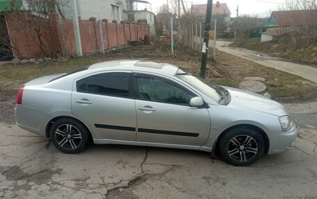 Mitsubishi Galant IX, 2007 год, 530 000 рублей, 5 фотография