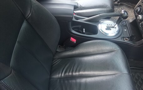 Mitsubishi Galant IX, 2007 год, 530 000 рублей, 11 фотография