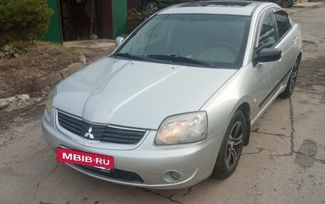 Mitsubishi Galant IX, 2007 год, 530 000 рублей, 9 фотография