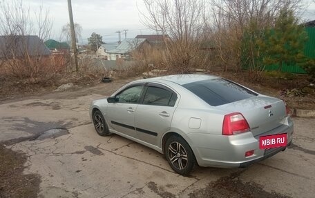 Mitsubishi Galant IX, 2007 год, 530 000 рублей, 8 фотография