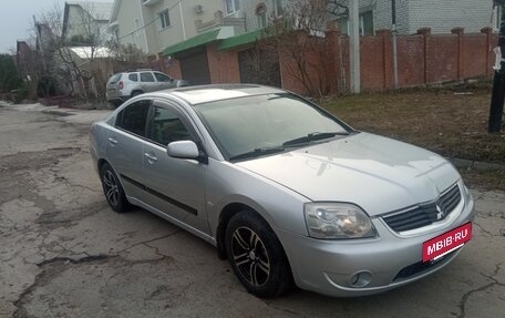 Mitsubishi Galant IX, 2007 год, 530 000 рублей, 4 фотография