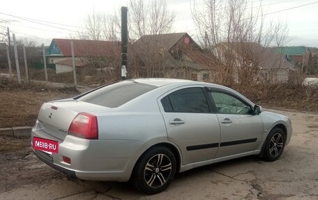 Mitsubishi Galant IX, 2007 год, 530 000 рублей, 6 фотография