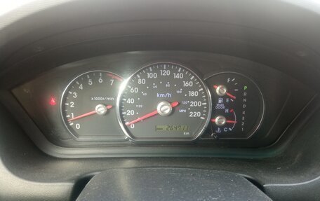 Mitsubishi Galant IX, 2007 год, 530 000 рублей, 12 фотография