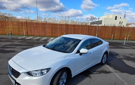 Mazda 6, 2017 год, 1 890 000 рублей, 4 фотография