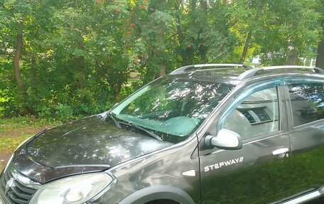 Renault Sandero I, 2012 год, 460 000 рублей, 2 фотография