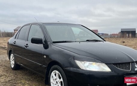 Mitsubishi Lancer IX, 2005 год, 330 000 рублей, 5 фотография