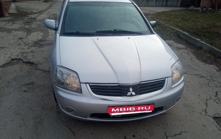 Mitsubishi Galant IX, 2007 год, 530 000 рублей, 2 фотография